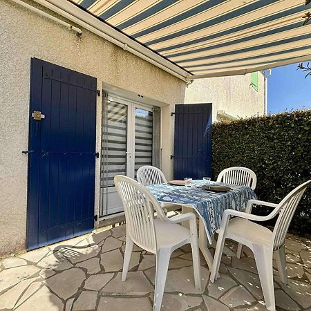 Studio Charmant A La Cotiniere Proche Plages Et Commerces, Terrasse Privee, Parking Inclus - Fr-1-246A-291 แซ็ง ปิแอร์ ดิ โอเลรอง ภายนอก รูปภาพ