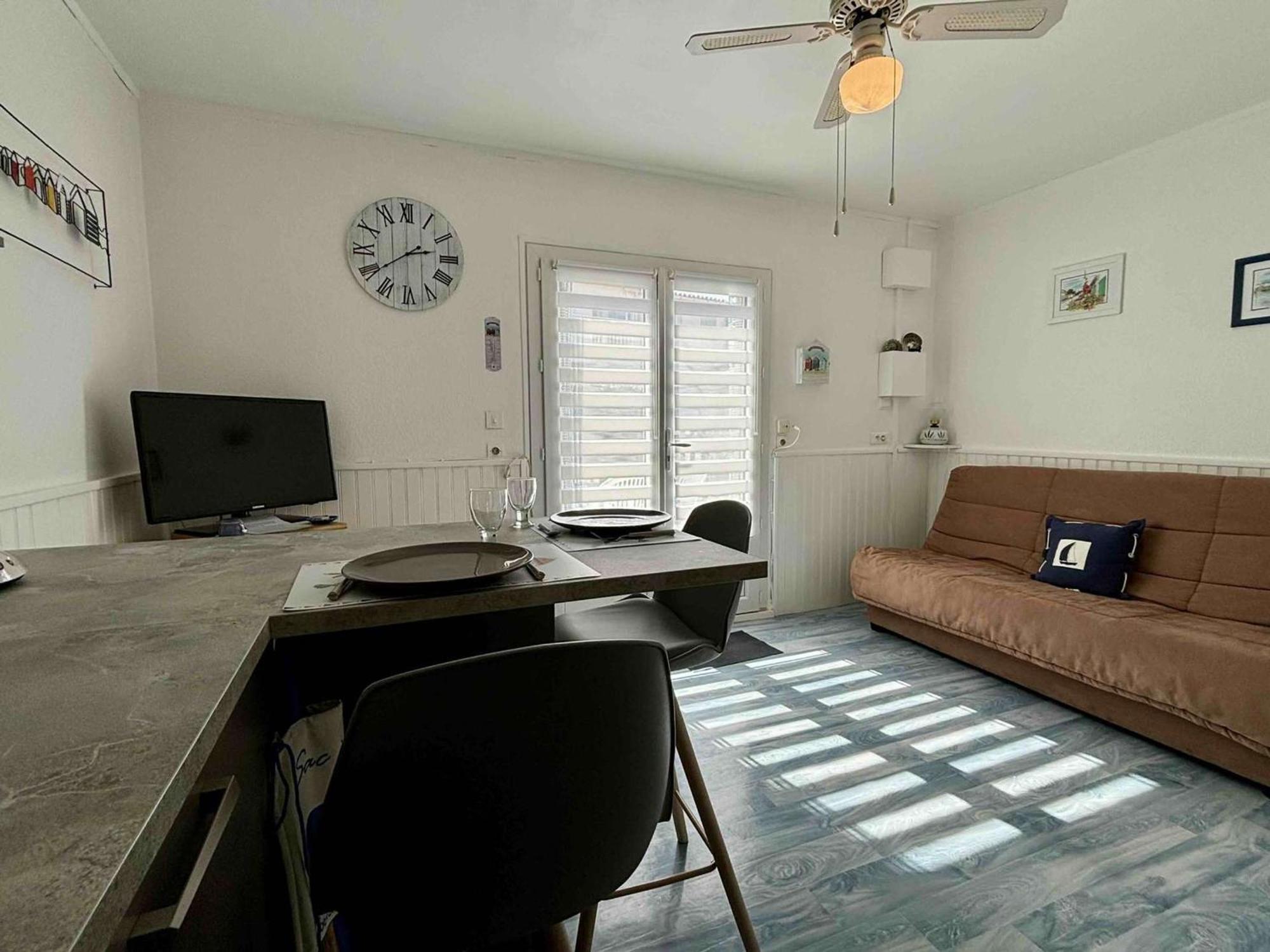 Studio Charmant A La Cotiniere Proche Plages Et Commerces, Terrasse Privee, Parking Inclus - Fr-1-246A-291 แซ็ง ปิแอร์ ดิ โอเลรอง ภายนอก รูปภาพ