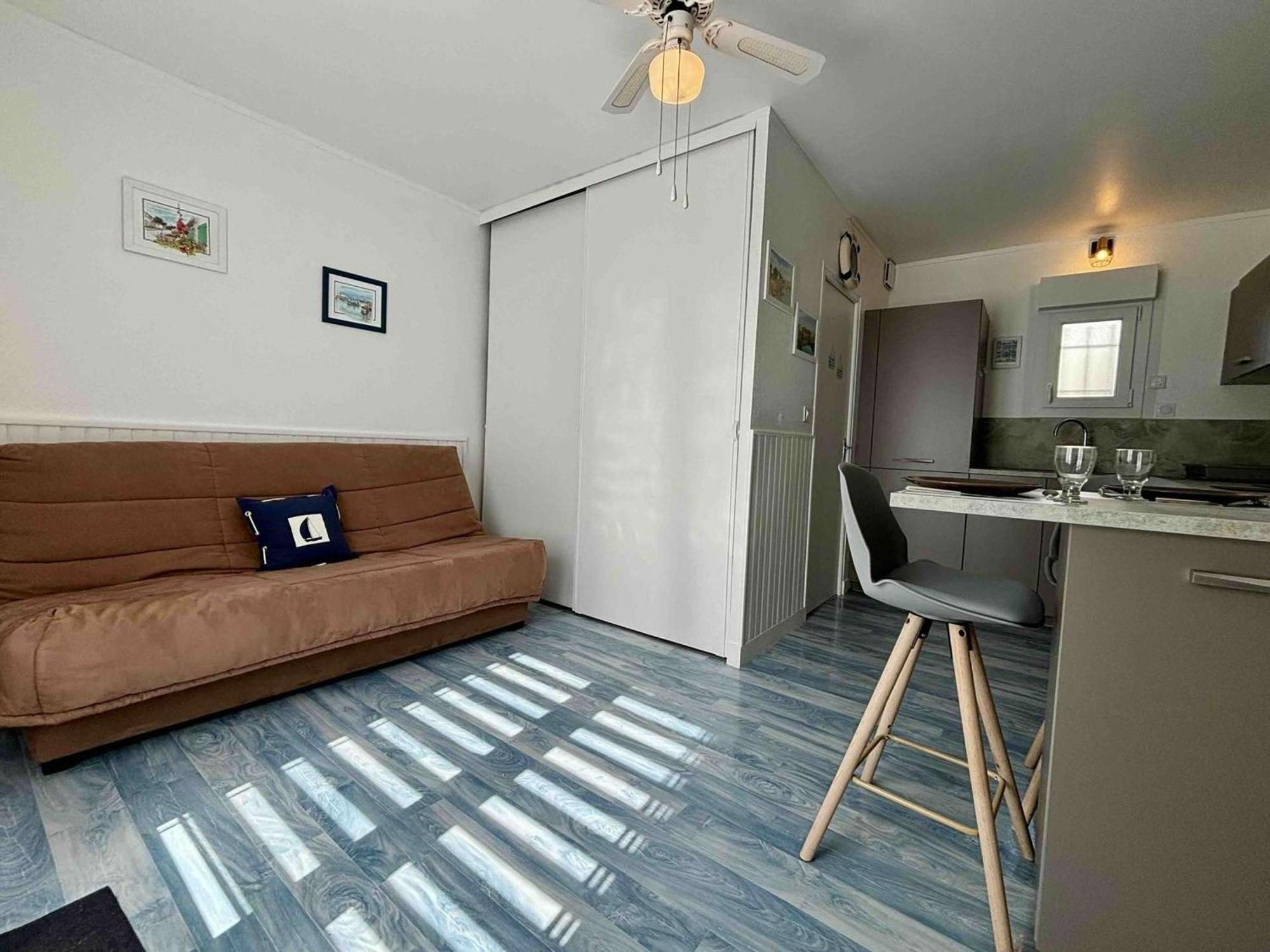 Studio Charmant A La Cotiniere Proche Plages Et Commerces, Terrasse Privee, Parking Inclus - Fr-1-246A-291 แซ็ง ปิแอร์ ดิ โอเลรอง ภายนอก รูปภาพ