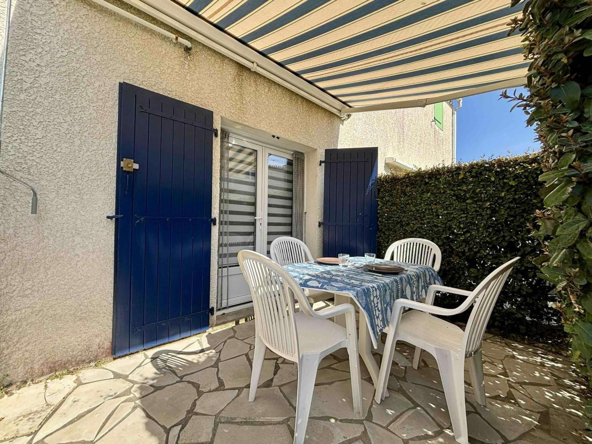 Studio Charmant A La Cotiniere Proche Plages Et Commerces, Terrasse Privee, Parking Inclus - Fr-1-246A-291 แซ็ง ปิแอร์ ดิ โอเลรอง ภายนอก รูปภาพ